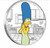 FIRST RELEASE 2019 The Simpsons MARGE Simpson Proof $1 Silver 1oz Coin NGC PF70