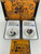 LUNAR GOOD FORTUNE WEALTH AND WISDOM 2017 ROOSTER 2 COIN SET NGC 70 ER