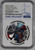 JUSTICE LEAGUE CYBORG & SUPERMAN 2018 CANADA $20 SILVER COIN NGC PF 70 UC ER
