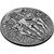 THE THREE GRACES 2020 CAMEROON 2oz 2000 FRANCS SILVER COIN NGC MS 70 ANTIQUED