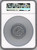 THE THREE GRACES 2020 CAMEROON 2oz 2000 FRANCS SILVER COIN NGC MS 70 ANTIQUED