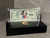 $1 Disney Dollar Collectible Note In A Display Holder + Gift Box