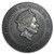 Mercury Planets And Gods 2019 Cameroon 3oz Silver Coin