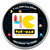 Pac-man 40th ANNIVERSARY 2020 NIUE 1oz SILVER COIN $2 NGC MS 70 FR COLORIZED