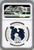 GODZILLA VS KONG MECHAGODZILLA 2021 NIUE 1oz SILVER COIN $2 MS 69 FR POP 4