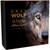 Mint XXI 2020 Niue dollar5 Wildlife in Moonlight Gray Wolf 2 oz .999 Silver Coin Mintage 500
