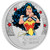 DC Comics 2021 DC COMICS WONDER WOMAN 80TH ANNIVERSARY 1oz SILVER COIN NGC PF69 FR OGP