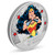 DC Comics 2021 DC COMICS WONDER WOMAN 80TH ANNIVERSARY 1oz SILVER COIN NGC PF69 FR OGP