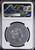 Trap Attack NGC MS70 FR Cook Islands 2021 High Relief Silver Coin 1oz COA