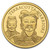 2021 Cook Islands $5 1/2 Gram Gold Terracotta Warriors NGC PF 70