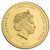 2021 Cook Islands $5 1/2 Gram Gold Terracotta Warriors NGC PF 70