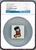 2021 NIUE Disney Mickey Mouse 1oz Silver Shaped Coin NZ MINT $2 NGC 70 FR