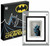 Batman ​The Caped Crusader Kiss 2020 Niue 1oz Silver Coin dollar2 Batman DC Comics NGC PF70