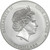 Seven Summit Series Kilimanjaro East Africa 5oz Silver Coin 2019 Cook Is MS70 FR