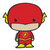 DC Comics The Flash Chibi $2 Silver Coin 2020 Niue NGC PF70 Early Releases