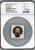 Harry Potter Sirius Black Shaped Chibi 1oz Silver Coin 2021 Niue NGC PF70 UC FR