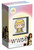 WONDER WOMAN DC COMICS 1984 CHIBI SILVER 1oz COIN 2021 $2 NGC PF70 UC FR