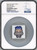 ERROR LABEL Albus Dumbledore Harry Potter 2020 Niue Silver Chibi Coin NGC PF69
