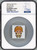 PF 70 FR LUKE SKYWALKER Star Wars 2021 Niue 2 Dollars 1oz CHIBI Silver Coin