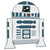 R2-D2 Star Wars Chibi 1 oz Silver Coin 2020 NZ MINT NGC PF69 UC