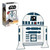 R2-D2 Star Wars Chibi 1 oz Silver Coin 2020 NZ MINT NGC PF69 UC