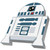 R2-D2 Star Wars Chibi 1 oz Silver Coin 2020 NZ MINT NGC PF70 UC