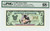 1996 $1 Disney Dollar Mickey PMG 68 EPQ (DIS41)