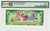 2002 $10 Disney Dollar Tinkerbell DIS79p PMG 64 EPQ "proof" POP 1