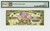 2005 $10 Disney Dollar Stitch (bar Code) PMG 68 EPQ TOP POP (DIS114)