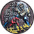 Iron Maiden The Number Of The Beast 2022 Cook Is, 1 oz Silver Coin FDOI PR70 CAM