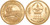 CHARMING TIGER Lunar Year 0.5 G Gold Proof Coin Mongolia 2022 NGC PF 70 UC FR