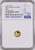CHARMING TIGER Lunar Year 0.5 G Gold Proof Coin Mongolia 2022 NGC PF 70 UC FR