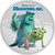 DISNEY 2021 Niue 1oz Silver $2 Monsters, Inc. 20th Anniversary NGC PF70 FR