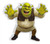Shrek 2021 NIUE SHREK COIN SERIES SHREK 1oz SILVER COIN NGC MS 70 FR