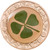 2022 Palau Ounce Of Luck Four 4 Leaf Clover 1 oz Silver $5 Coin NGC 70 UC FR