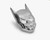 BATMAN COWL HEAD HELMET MASK DC COMICS NZ MINT 2020 2oz SILVER COIN NGC 70 FR