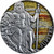 Jupiter Planets And Gods 3 oz Antique Finish Silver Coin 2021 Cameroon