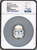 STAR WARS CLONE TROOPER HELMET 2021 NIUE 2 OZ SILVER COIN NGC MS 70 FR