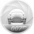 RARE JAMES BOND SPECIAL EDITION 2021 10oz SILVER PROOF COIN NGC 69 POP 2 COA 81