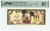 2008 $10 Disney Dollar Mickey 80th Anniversary PMG 67 EPQ (DIS145)