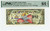 2005 $1 Disney Dollar Dumbo (No Bar Code) PMG 64 EPQ (DIS96)