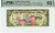 2005 $1 Disney Dollar Dumbo (bar Code) PMG 63 EPQ (DIS95)