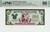 1994 $5 Disney Dollar Goofy PMG 66 EPQ (DIS34)