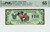 2001 $5 Disney Dollar Mickey California Adventure PMG 65 EPQ (DIS72)