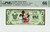 2003 $1 Disney Dollar Mickey Disneyland Resort PMG 66 EPQ (DIS83)