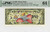 2005 $1 Disney Dollar Dumbo (no Bar Code) PMG 64 EPQ (DIS94)