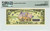2005 $5 Disney Dollar Donald Duck (bar Code) PMG 69 EPQ (DIS105) TOP POP