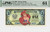 2007 $1 Disney Dollar Ariel PMG 64 EPQ (DIS128)