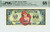 2007 $1 Disney Dollar Ariel PMG 68 EPQ (DIS131)