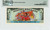 1993 $1 Disney Dollar Mickey 65th Anniv. PMG 65 EPQ (DIS30)